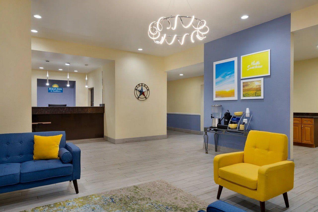 Days Inn & Suites By Wyndham Dfw Airport South-Euless Εξωτερικό φωτογραφία