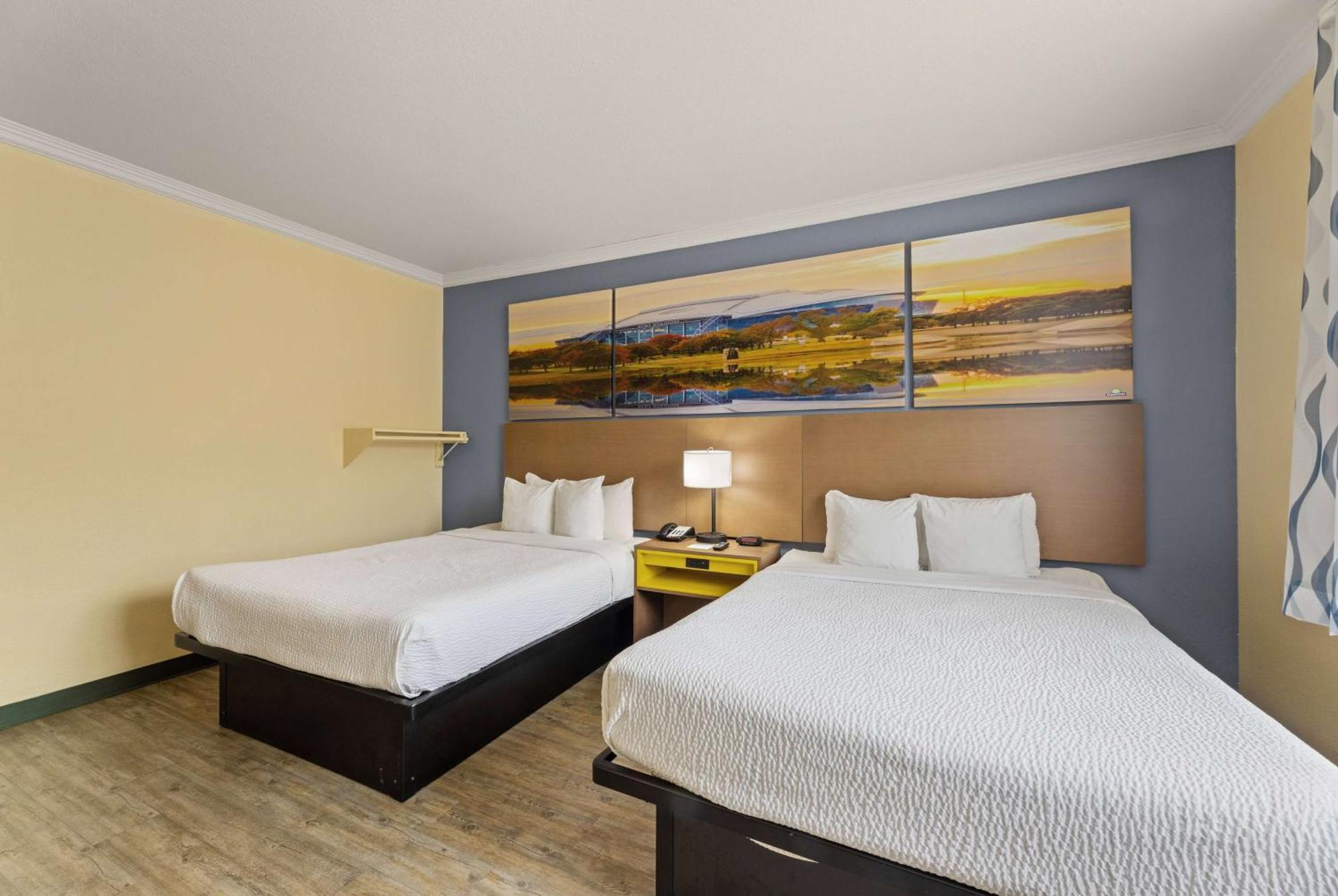 Days Inn & Suites By Wyndham Dfw Airport South-Euless Εξωτερικό φωτογραφία