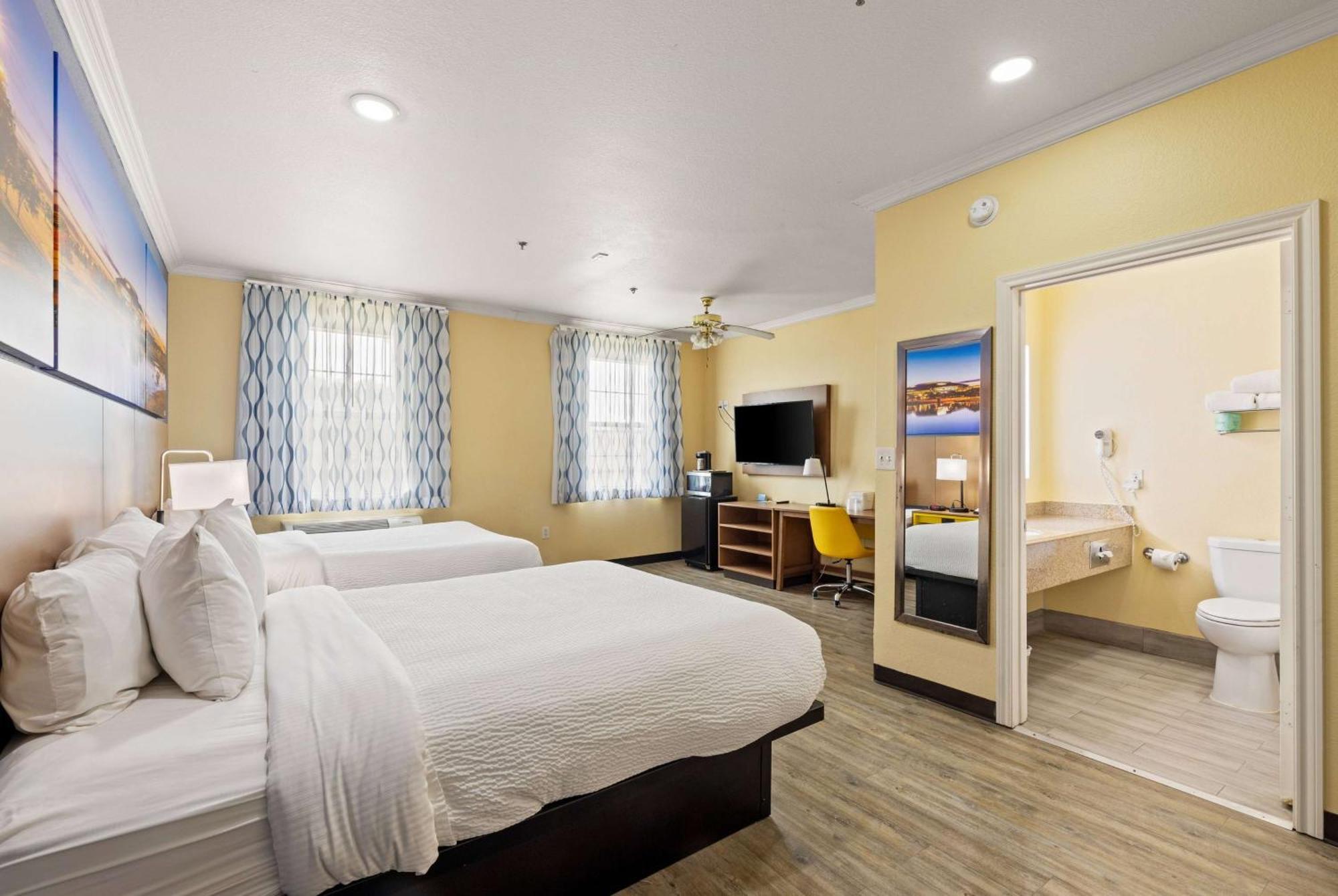 Days Inn & Suites By Wyndham Dfw Airport South-Euless Εξωτερικό φωτογραφία