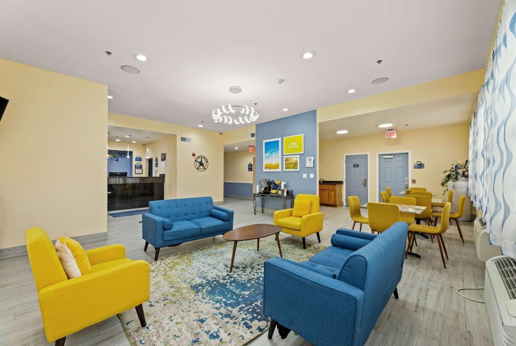 Days Inn & Suites By Wyndham Dfw Airport South-Euless Εξωτερικό φωτογραφία